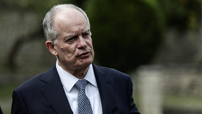 Κωνσταντίνος Τασούλας: Ο Πέτρος Μολυβιάτης άφησε πίσω του ένα σπάνιο παράδειγμα ήθους και πατριωτισμού