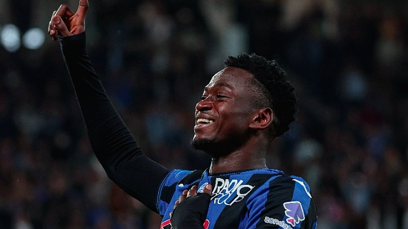 Η Αταλάντα εξασφαλίζει συμμετοχή στο Champions League