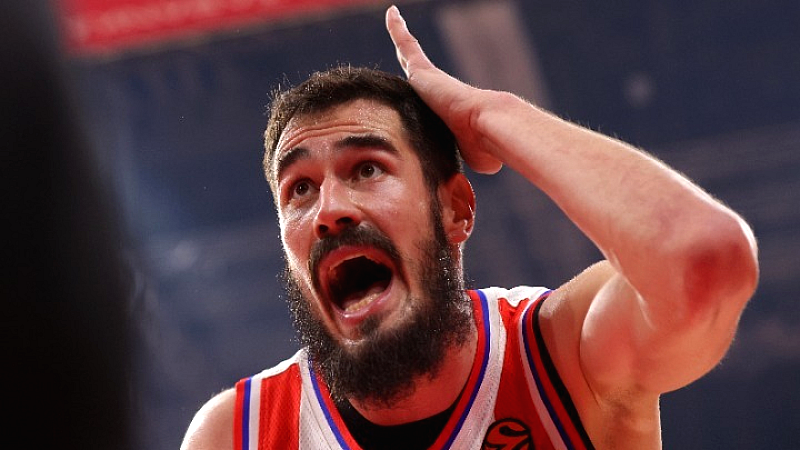 Κάλινιτς: «Ο Πετρούσεφ είναι υποψήφιος για All-Star του NBA και MVP της Euroleague, με τον Σφαιρόπουλο να διατηρεί μετρημένη στάση»