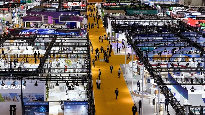 Η 20η Διεθνής Έκθεση Δυτικής Κίνας: Συμμετοχή άνω των 3.000 εταιρειών από 62 χώρες