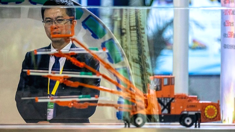 Κίνα: Η 4η Διεθνής Έκθεση CICEE αναδεικνύει καινοτόμες τεχνολογίες στον κατασκευαστικό τομέα