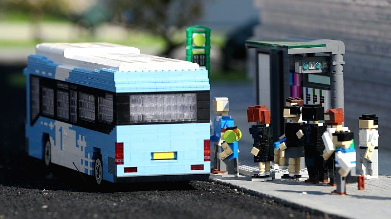 LEGOLAND Shanghai Resort: Ξεκινά η δοκιμαστική λειτουργία στις 31 Μαΐου