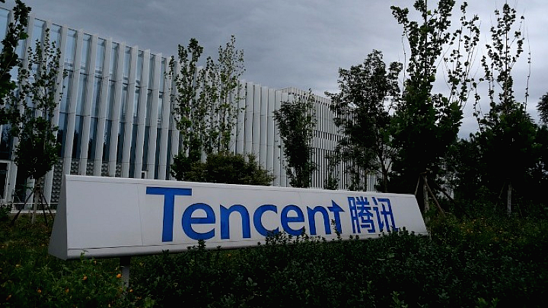 Ενίσχυση των επενδύσεων της Tencent στην τεχνητή νοημοσύνη