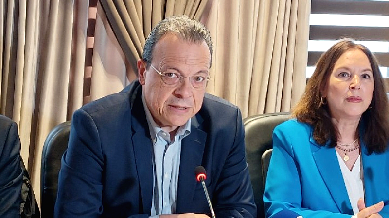 Κοζάνη: Σκληρή κριτική Φάμελλου στην κυβέρνηση για την απολιγνιτοποίηση