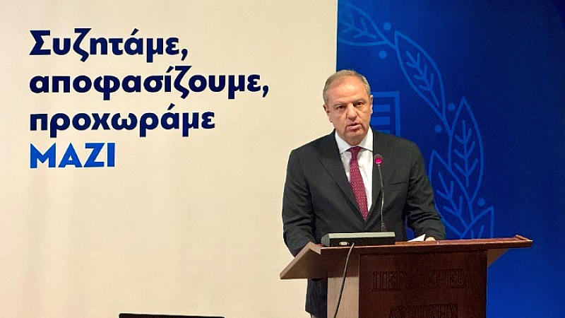 Κοζάνη: Στήριξη στον πρωτογενή τομέα με σχέδιο και αποφασιστικότητα