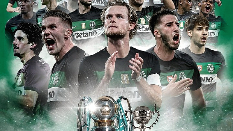 Κυπελλούχος η Σπόρτινγκ, νίκησε 3-1 την Μπενφίκα του Παυλίδη στην παράταση