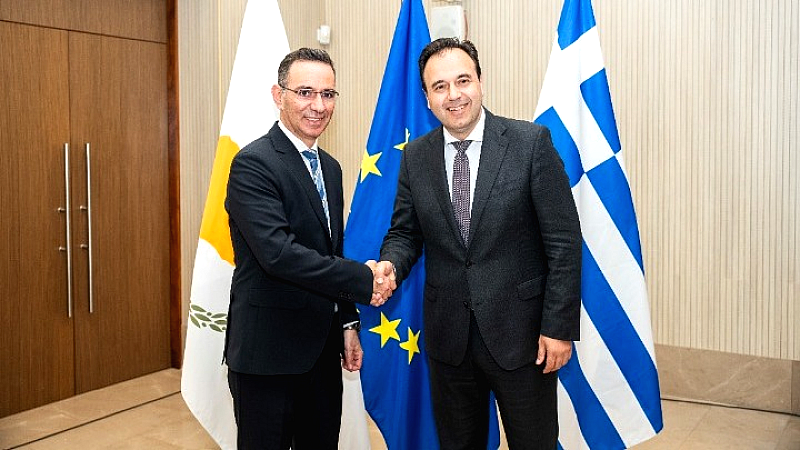 Διασύνδεση των ψηφιακών πορτοφολιών Ελλάδας και Κύπρου: Μια νέα εποχή συνεργασίας