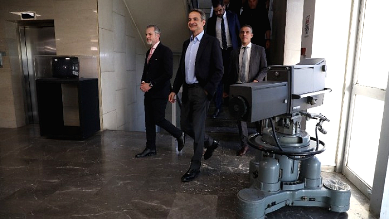 Κυρ. Μητσοτάκης: Βήμα-βήμα χτίζουμε την ΕΡΤ την οποία θέλουν οι Έλληνες πολίτες