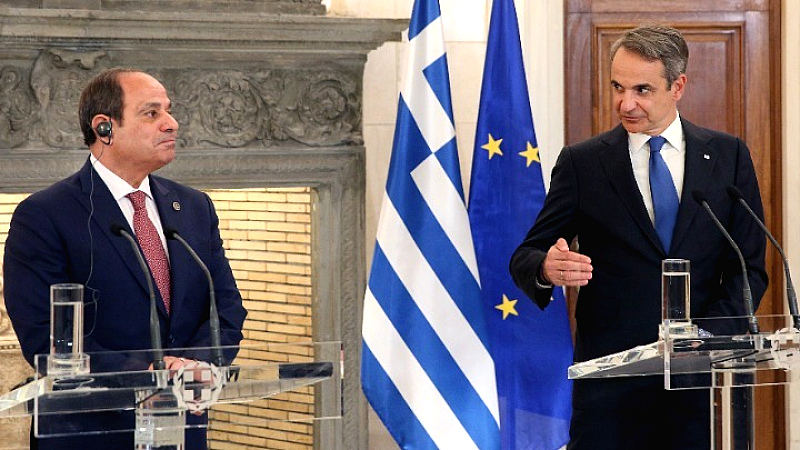 Διατήρηση του ελληνορθόδοξου χαρακτήρα της Μονής Αγίας Αικατερίνης του Σινά