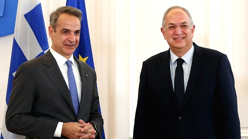 Κυριάκος Μητσοτάκης: Η Ελλάδα πρωτοστατεί στην προστασία της βιοποικιλότητας των θαλασσών