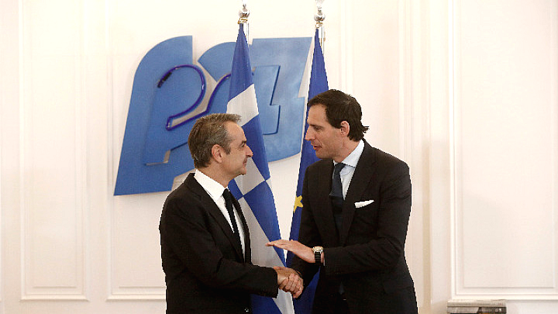 Κυριάκος Μητσοτάκης: Η πράσινη μετάβαση πρέπει να ενισχύει την ανταγωνιστικότητα