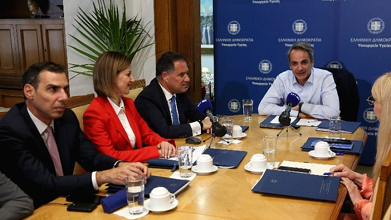 Νέος δωρεάν τηλεφωνικός αριθμός 1566 για το ΕΣΥ μέχρι τις 15 Ιουλίου
