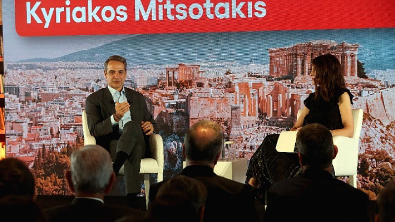 Κυρ. Μητσοτάκης: Στρατηγική ανάπτυξης και πολιτική σταθερότητα στην Ελλάδα