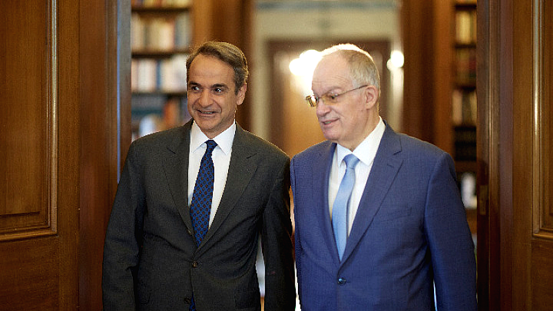 Κυρ. Μητσοτάκης: Στόχος των συνταγματικών αναθεωρήσεων είναι η οικοδόμηση γεφυρών και όχι η δημιουργία ρήγματων