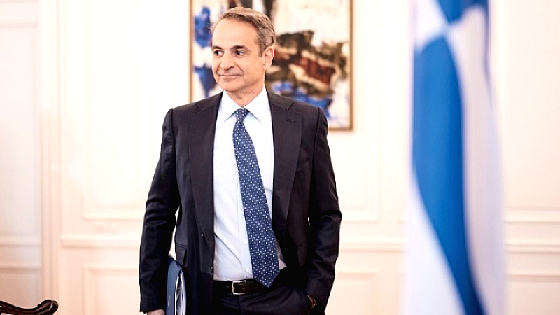 Κυρ. Μητσοτάκης: Η ανεργία στη χώρα μας είναι χαμηλότερη από Σουηδία, Φινλανδία και Ισπανία