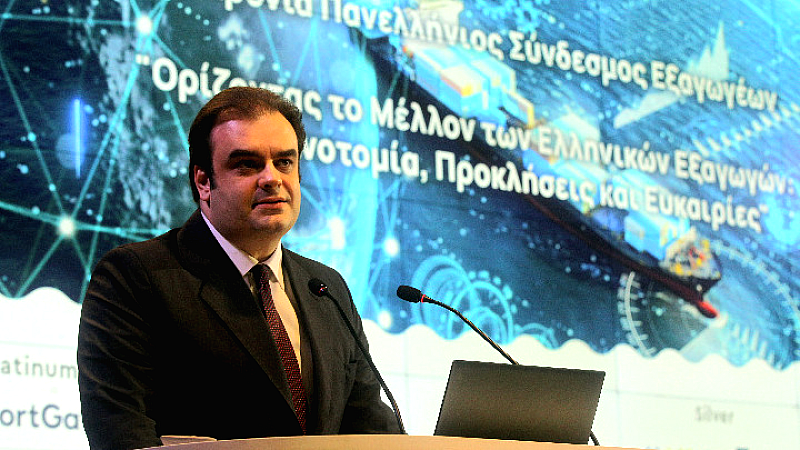 Κυριάκος Πιερρακάκης: Προοδεύουμε στην ψηφιοποίηση, αλλά απαιτείται απλοποίηση της γραφειοκρατίας