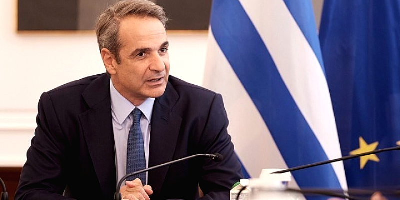 Κυριάκος Μητσοτάκης: Η ανάπτυξη της οικονομίας θα έχει αξία μόνο όταν ο κάθε πολίτης νιώσει τη βελτίωση των εισοδημάτων του