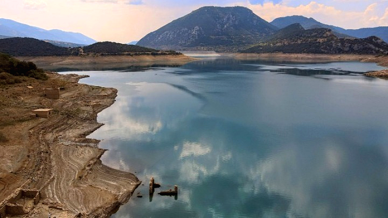 Κίνδυνος λειψυδρίας: Η Ελλάδα στη 19η θέση παγκοσμίως