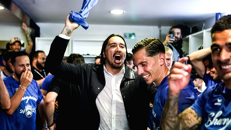 Συνεχίζει ο Λέτο στην Κηφισιά για άλλη μια διετία (video)