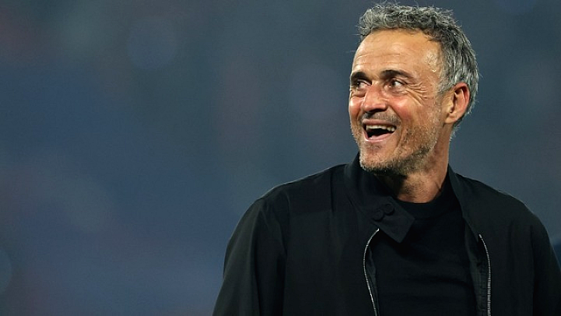 Λουίς Ενρίκε: «Η Παρί Σεν Ζερμέν αξίζει το Champions League»