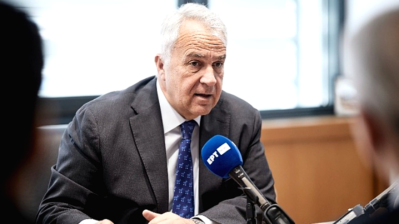 Στρατηγική πολιτική για τη μείωση των ροών: Ο Μ. Βορίδης στη Χίο