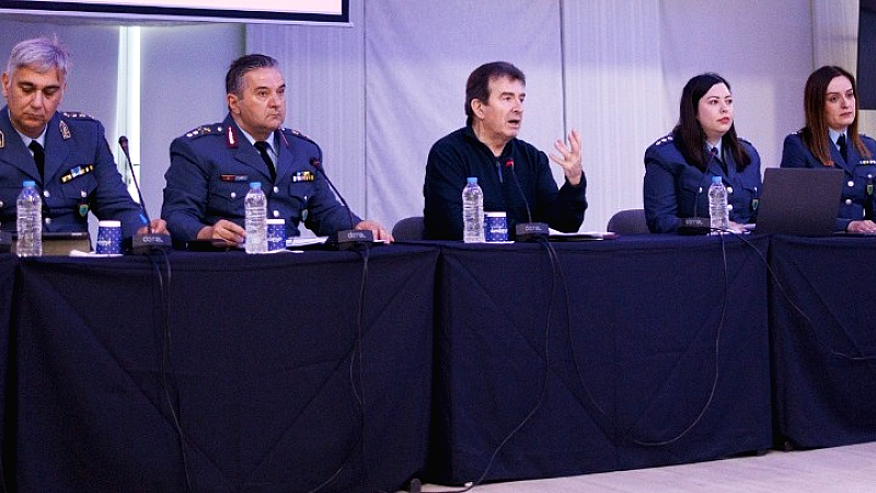 Επιχείρηση της ΕΛ.ΑΣ. στη Θεσσαλονίκη για την εξάρθρωση εγκληματικής οργάνωσης