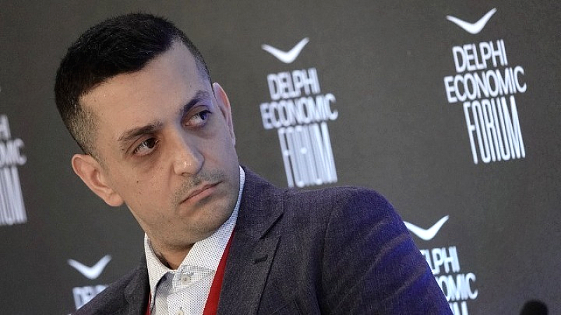 Μιχάλης Πετυχάκης: «Διαλέξτε το πάθος σας και συνεχίστε παρά την αποτυχία»