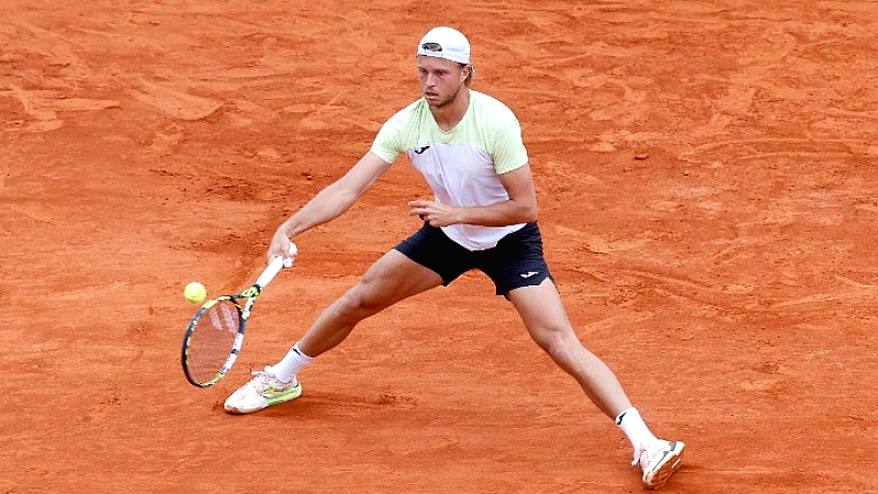 Masters Ρώμης: Στον 2ο γύρο ο Τσιτσιπάς με αντίπαλο τον Μιλέρ
