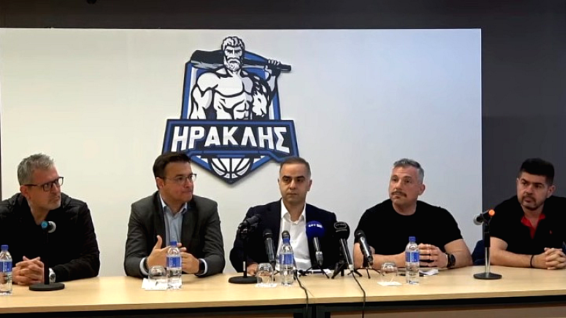 Ο Ηρακλής συνεχίζει με τον Γιώργο Σιγάλα στην Greek Basketball League