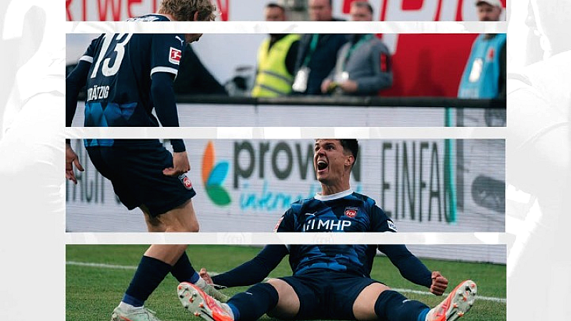 Η Χαϊντενχάιμ παραμένει στην Bundesliga με buzzer beater του Λέο Σιέζνα!