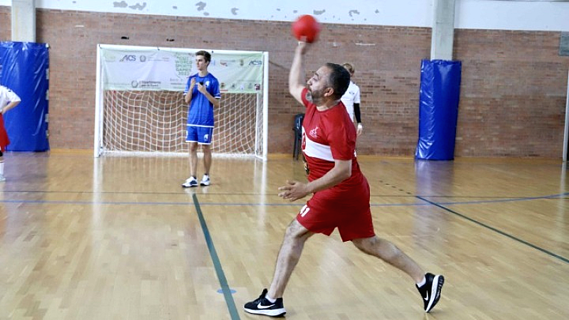 Παγκόσμιοι Αγώνες Εργαζομένων και Ερασιτεχνών: Νέα και διαδεδομένα αθλήματα στο Λουτράκι