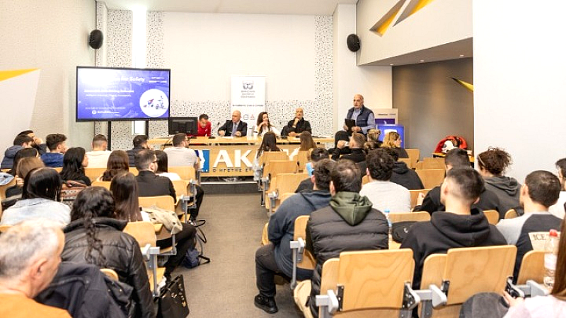 Επιτυχημένη ολοκλήρωση του σεμιναρίου ασφαλούς οδήγησης από τον όμιλο Σαρακάκη