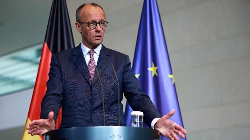 Στρατηγική συνεργασία Γερμανίας – Ουκρανίας στην παραγωγή όπλων μεγάλου βεληνεκούς