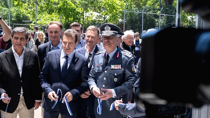Νέο βήμα στην ασφάλεια των πολιτών με τη μετεγκατάσταση του Αστυνομικού Τμήματος Λευκού Πύργου