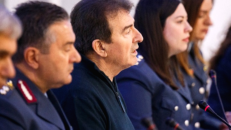 Μιχάλης Χρυσοχοΐδης: Η ενδοοικογενειακή βία απαιτεί συνεχή δράση και προσοχή