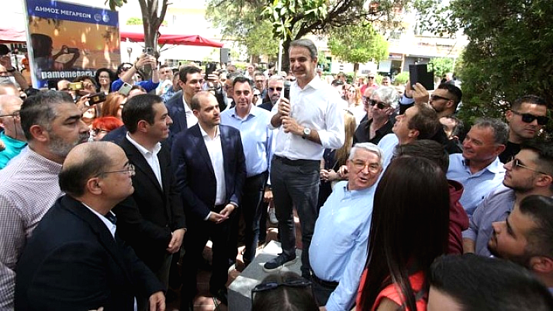 Μια επαναστατική αλλαγή στην υγεία – Νέο Κέντρο Υγείας στα Μέγαρα