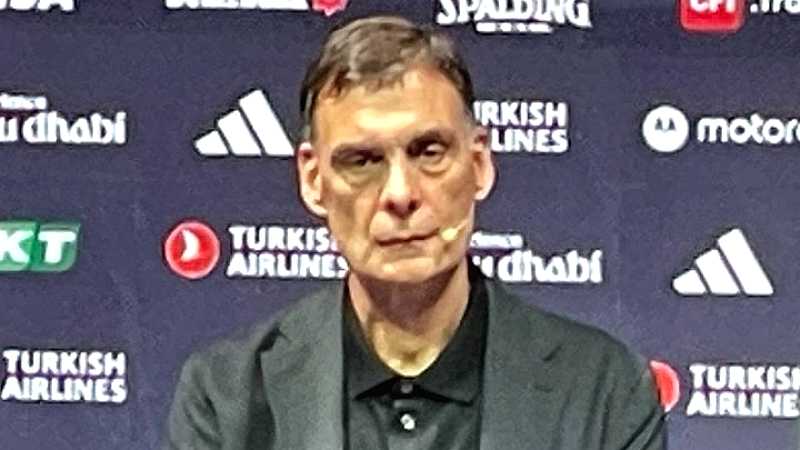 Μπαρτζώκας: «Ο Σπανούλης είναι πιο δύσκολος αντίπαλος ως προπονητής»