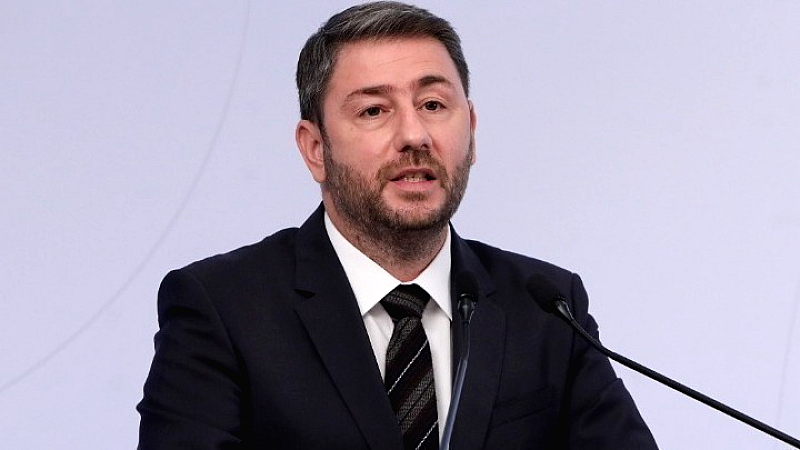 Νίκος Ανδρουλάκης: Η ανάγκη για έναν δικαιότερο κόσμο και η ευθύνη μας απέναντι στους εργαζομένους