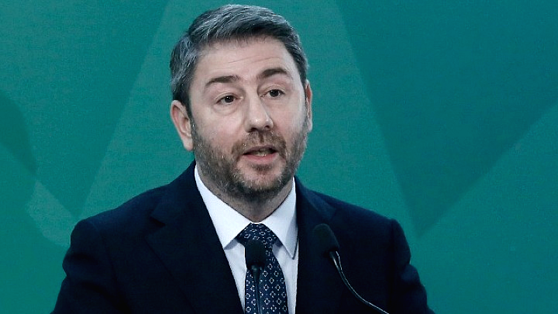 Ν. Ανδρουλάκης: Η ανάγκη για προγραμματικά κόμματα και κοινωνική ρίζα εν μέσω εκλογών
