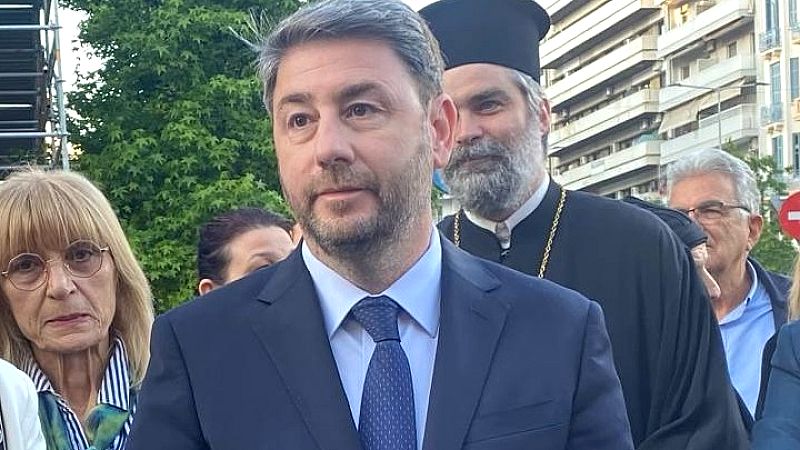 Ν. Ανδρουλάκης: Σημαντική η διεθνής αναγνώριση της γενοκτονίας των Ελλήνων του Πόντου