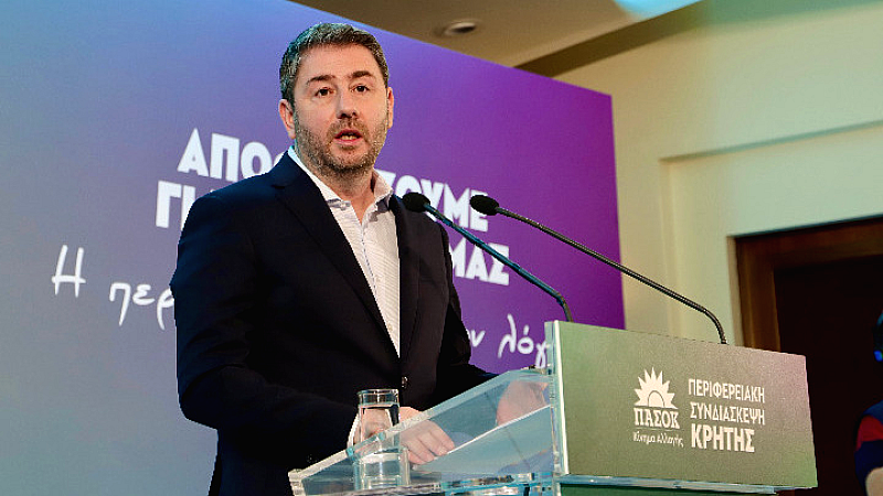 Σκάνδαλο διαφθοράς στον ΟΠΕΚΕΠΕ: Η παρέμβαση του Ν. Ανδρουλάκη