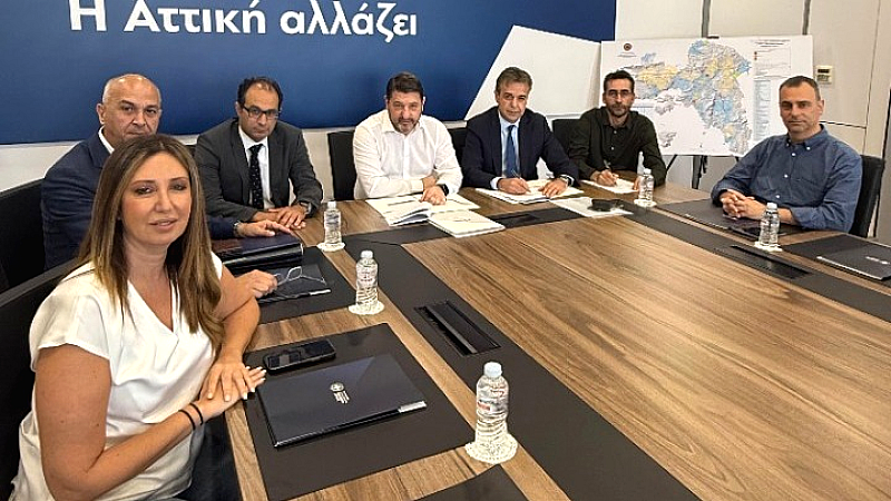 Νέα ενεργειακά αναβαθμισμένα σχολεία για τα παιδιά της Μεταμόρφωσης