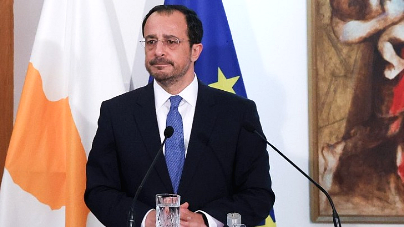 Η δέσμευση του Νίκου Χριστοδουλίδη για την επίλυση του Κυπριακού και οι σχέσεις με την Ελλάδα