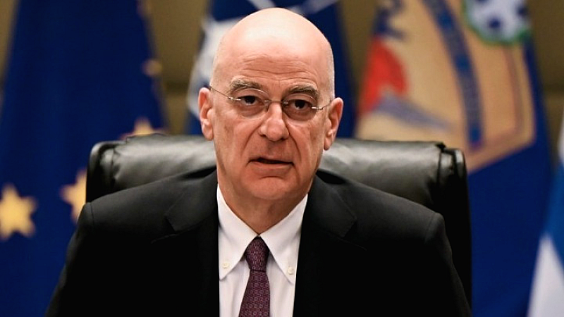 Ν. Δένδιας: Η παραίτηση από την κυριαρχία και τα κυριαρχικά δικαιώματα δεν είναι εφικτή