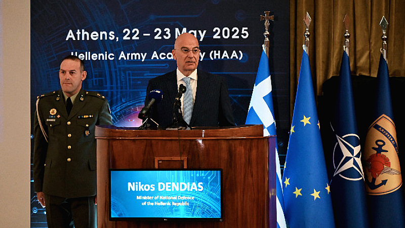 Ν. Δένδιας: Ο ρόλος της τεχνητής νοημοσύνης στον αμυντικό σχεδιασμό της Ελλάδας