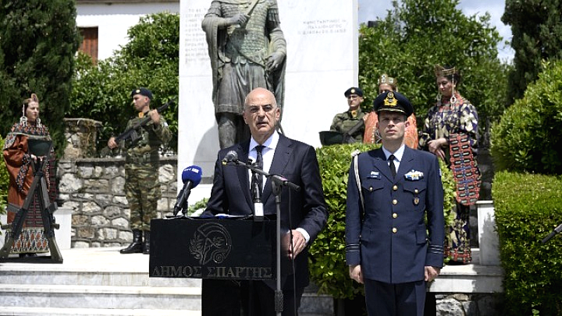 Ν. Δένδιας: Η ευρωπαϊκή άμυνα πρέπει να στηρίζεται σε κοινές αρχές και αξίες