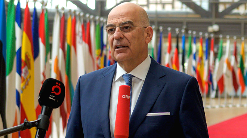 Επανεξοπλισμός της Ευρώπης: Ν. Δένδιας σε Συμβούλιο Εξωτερικών Υποθέσεων και Άμυνας