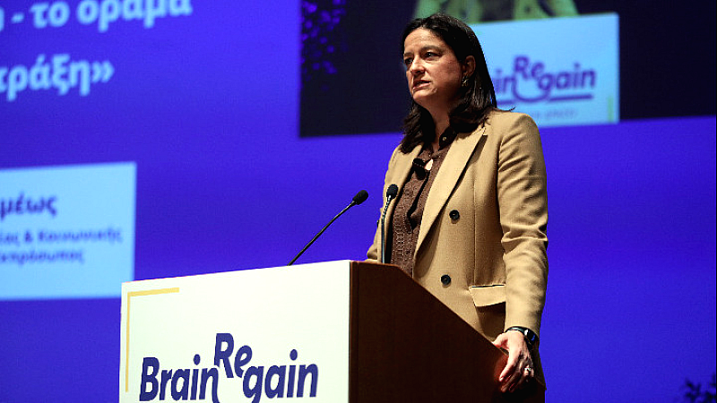 Η επόμενη στάση του Rebrain Greece στις ΗΠΑ για την επιστροφή Ελλήνων του εξωτερικού