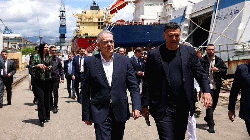 Μετατρέποντας το «Made in Greece» στη ναυπηγική βιομηχανία σε ένα επιτυχημένο εγχείρημα