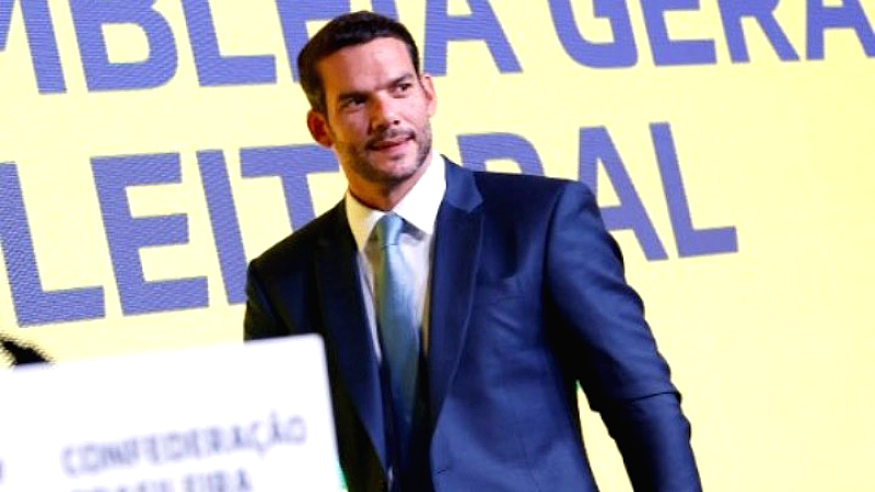 Σαμίρ Σαούντ: Νέα εποχή στην Ποδοσφαιρική Ομοσπονδία Βραζιλίας